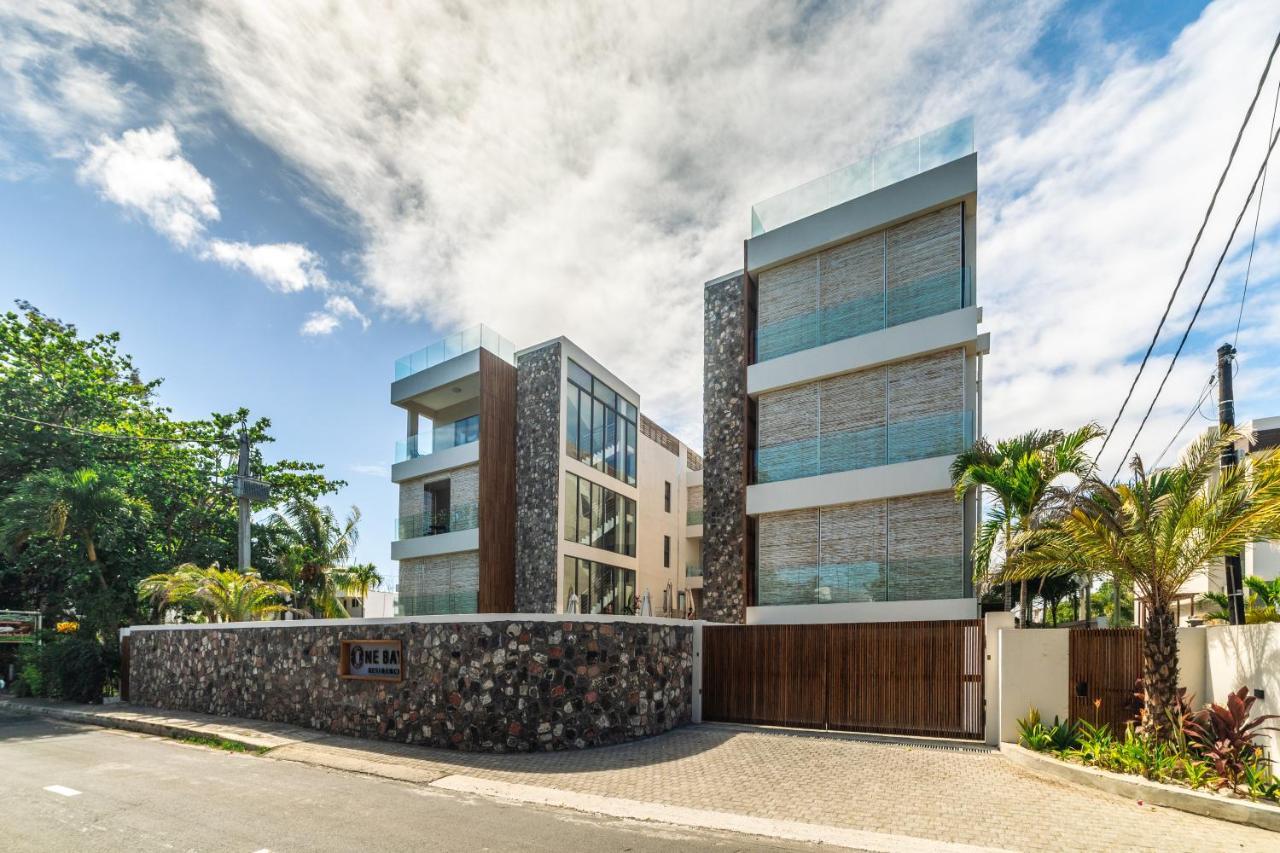 One Bay Residence - Apartment 12 - Apartment In Pereybere Pereybere Beach Luaran gambar