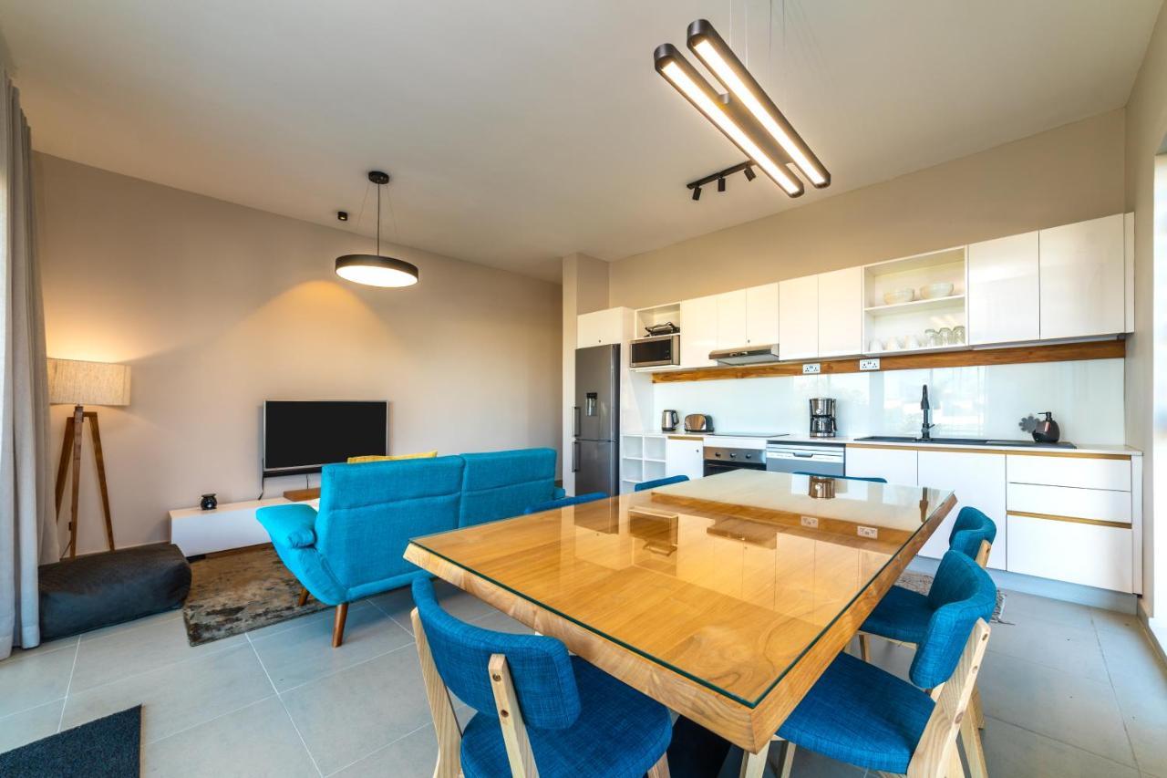 One Bay Residence - Apartment 12 - Apartment In Pereybere Pereybere Beach Luaran gambar