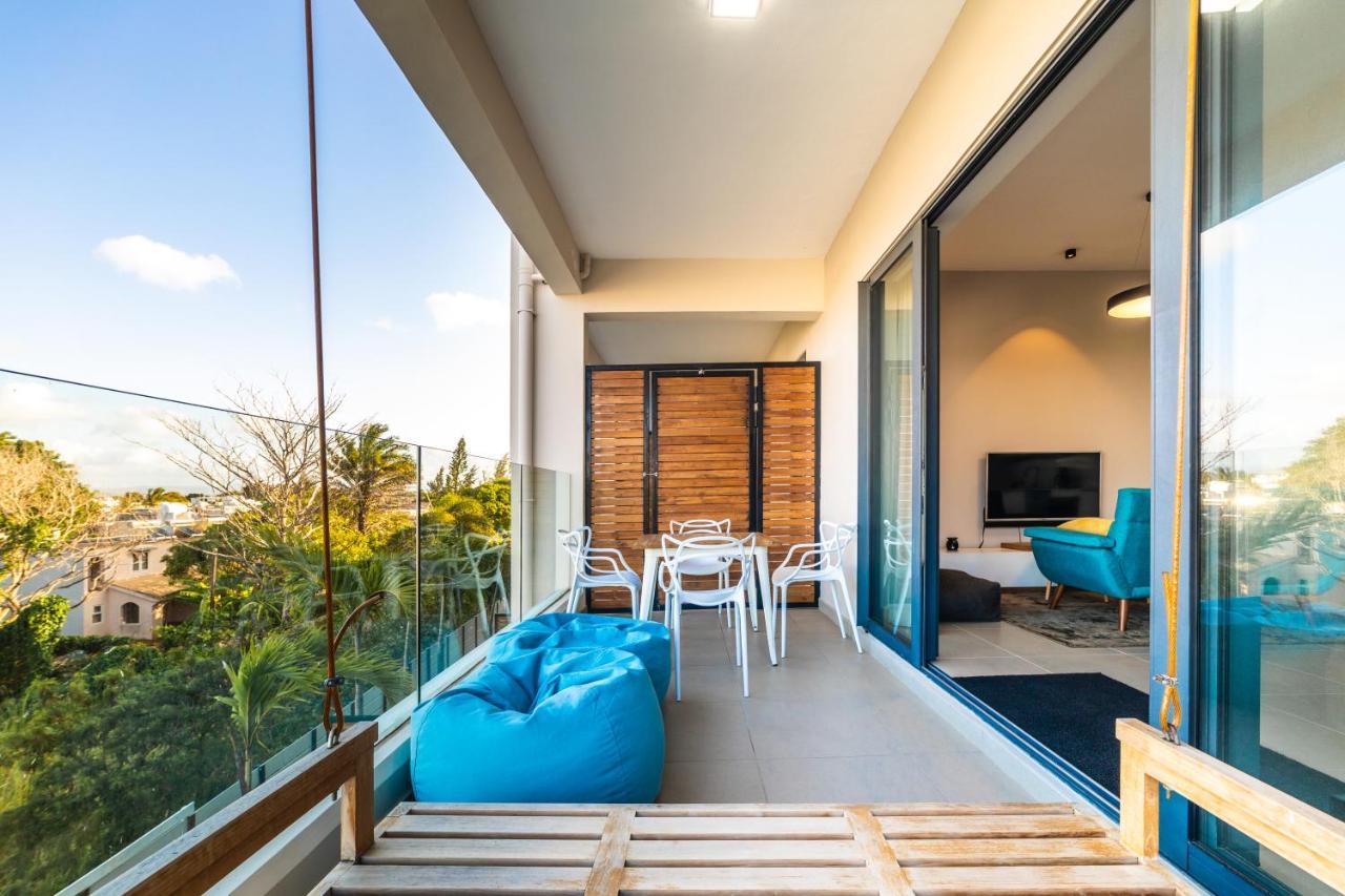 One Bay Residence - Apartment 12 - Apartment In Pereybere Pereybere Beach Luaran gambar