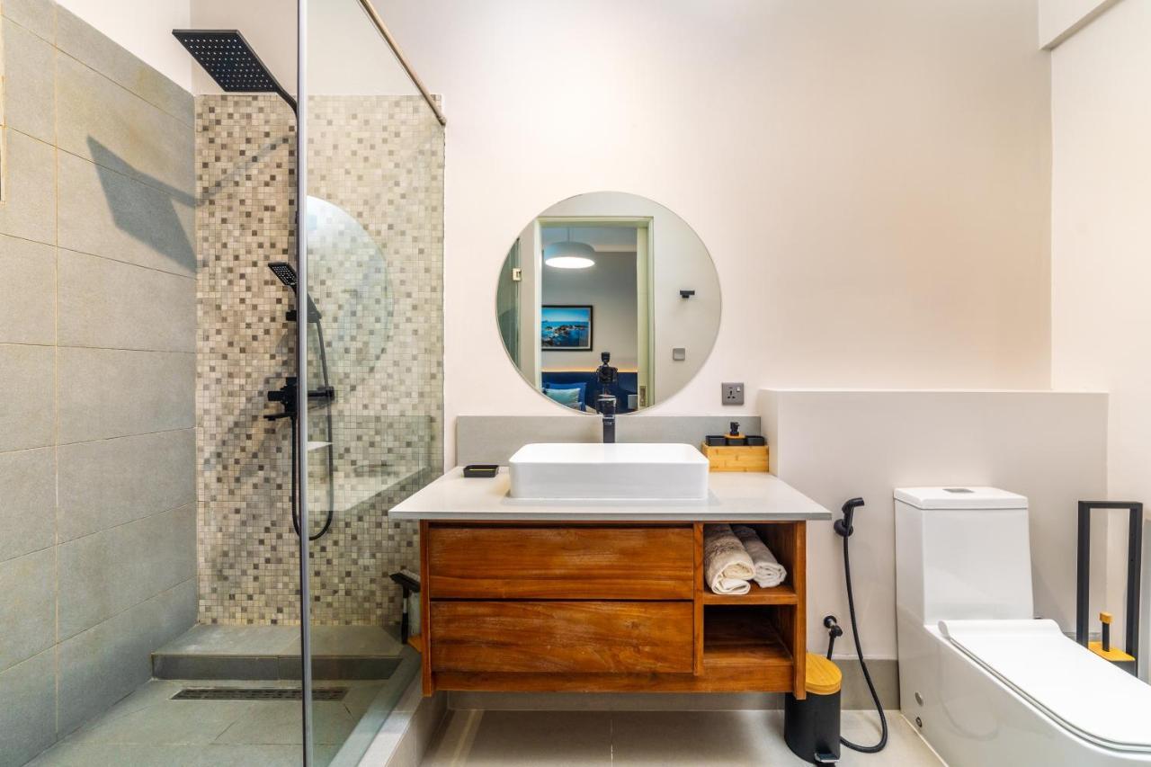One Bay Residence - Apartment 12 - Apartment In Pereybere Pereybere Beach Luaran gambar