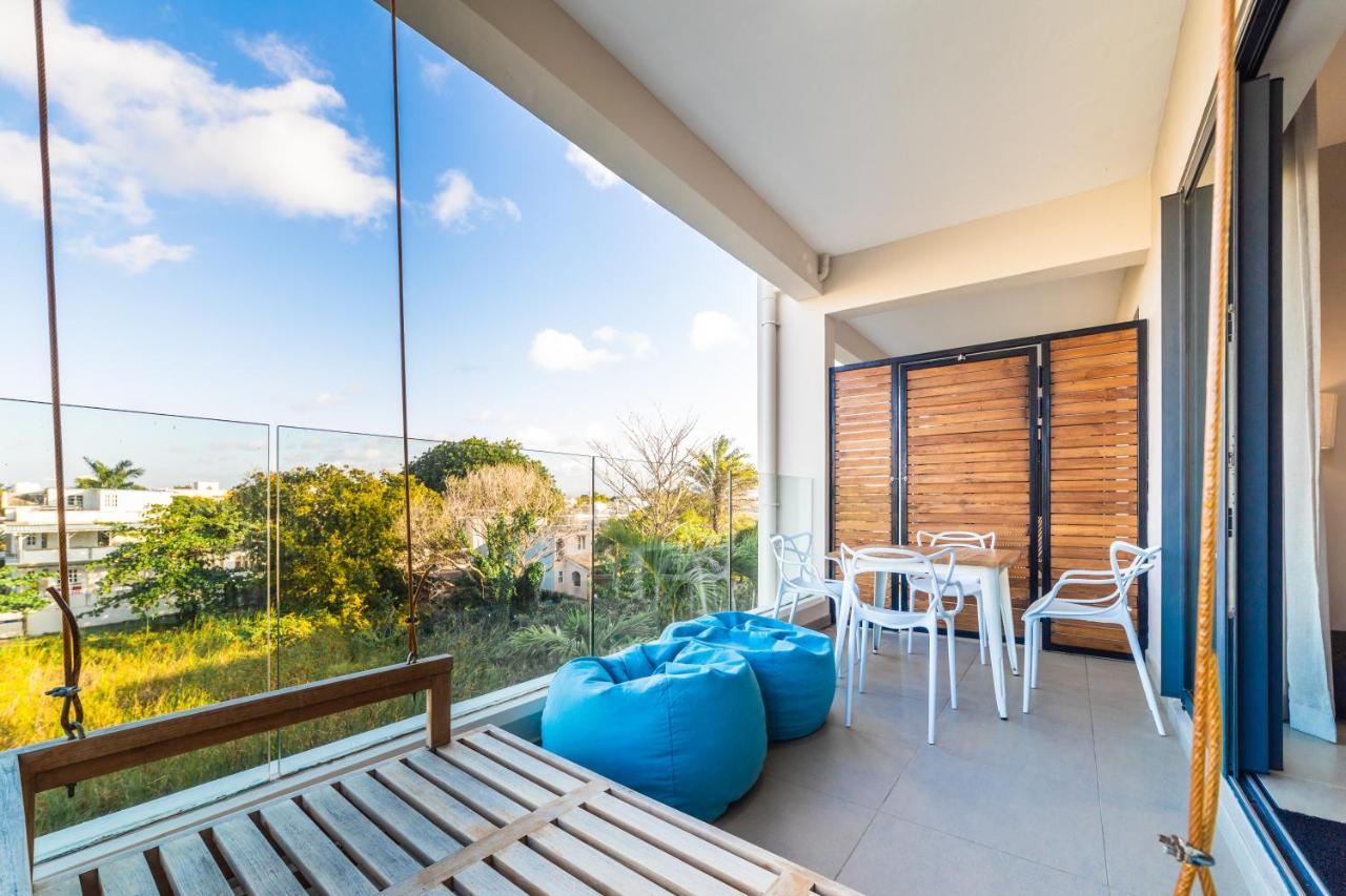 One Bay Residence - Apartment 12 - Apartment In Pereybere Pereybere Beach Luaran gambar