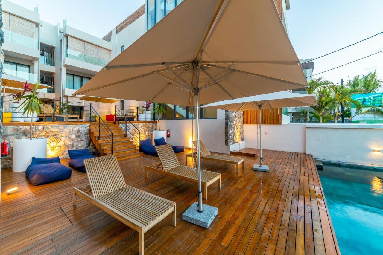 One Bay Residence - Apartment 12 - Apartment In Pereybere Pereybere Beach Luaran gambar