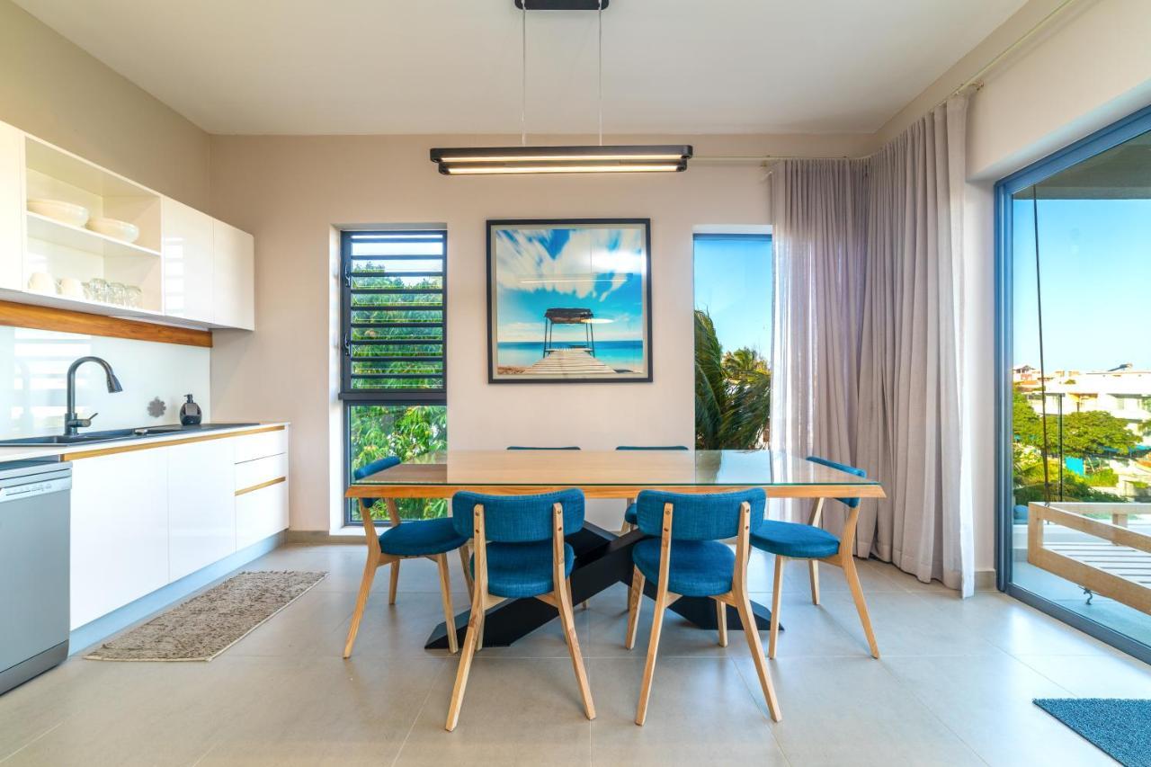 One Bay Residence - Apartment 12 - Apartment In Pereybere Pereybere Beach Luaran gambar