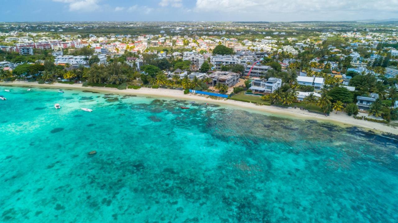 One Bay Residence - Apartment 12 - Apartment In Pereybere Pereybere Beach Luaran gambar