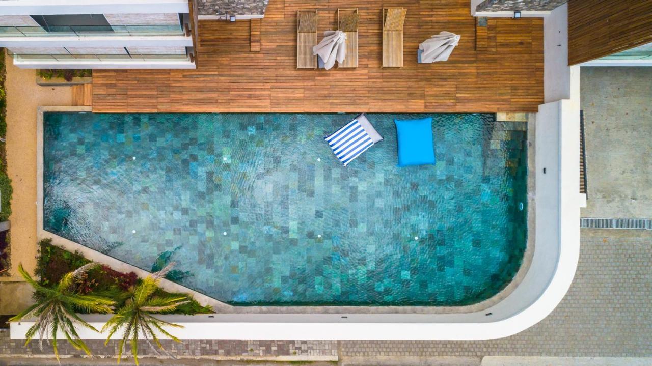 One Bay Residence - Apartment 12 - Apartment In Pereybere Pereybere Beach Luaran gambar