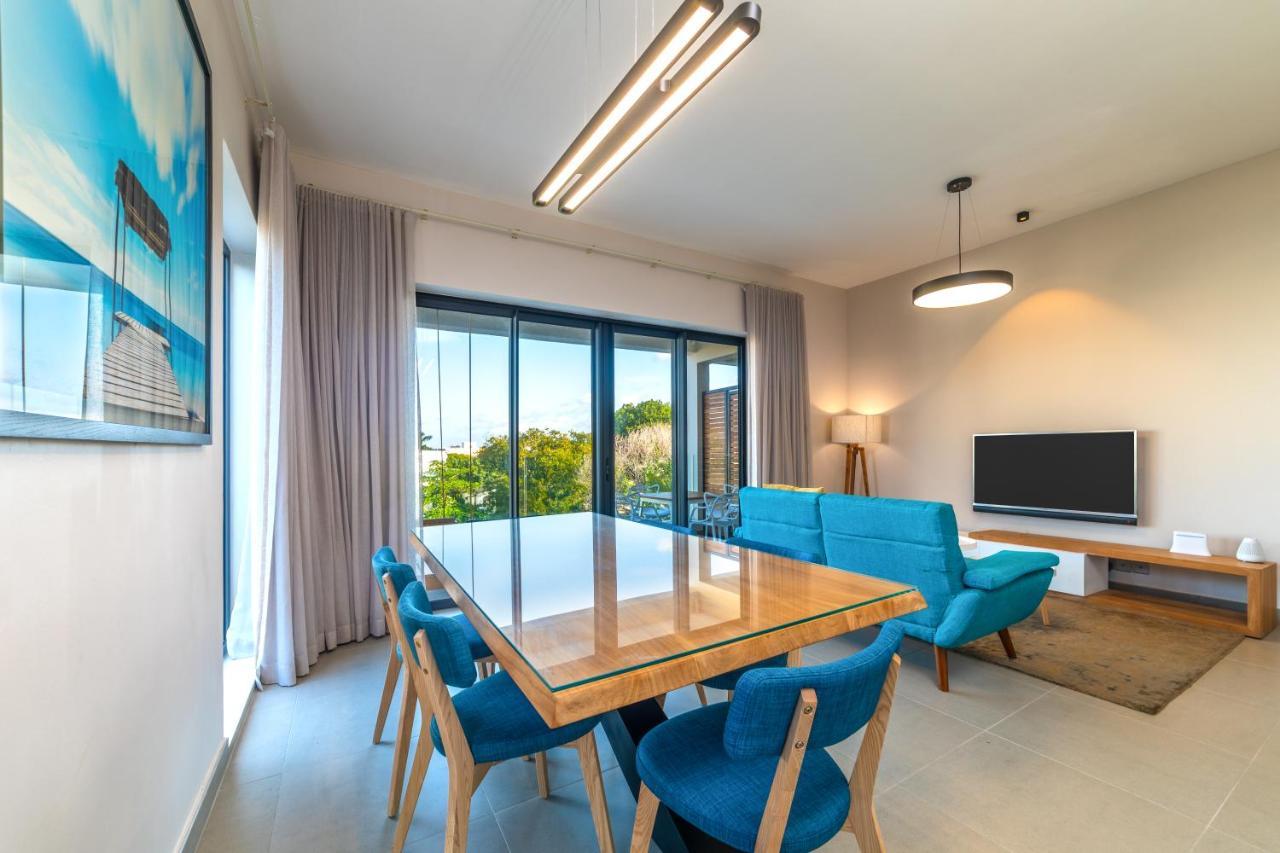 One Bay Residence - Apartment 12 - Apartment In Pereybere Pereybere Beach Luaran gambar