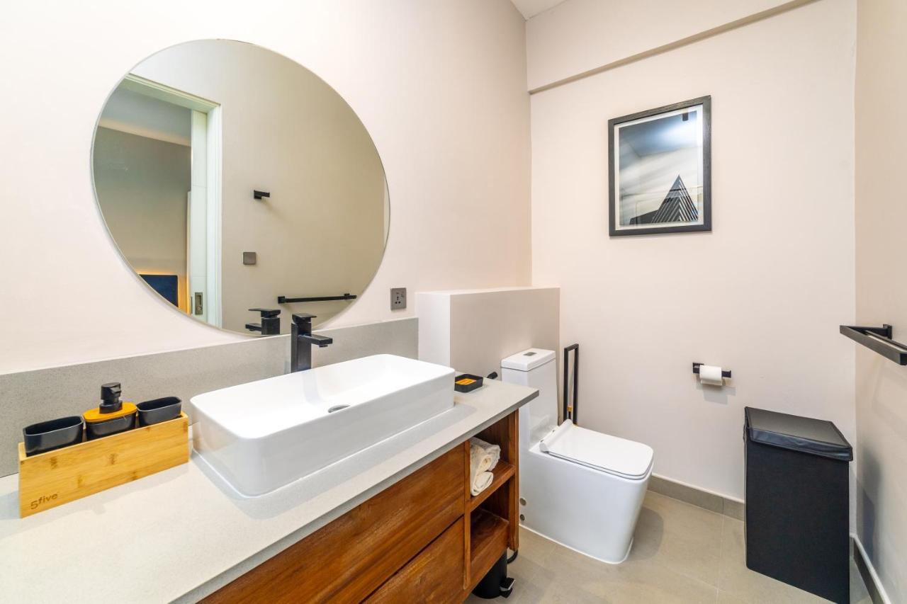 One Bay Residence - Apartment 12 - Apartment In Pereybere Pereybere Beach Luaran gambar