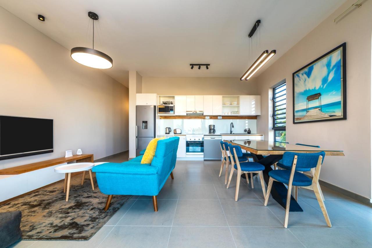 One Bay Residence - Apartment 12 - Apartment In Pereybere Pereybere Beach Luaran gambar